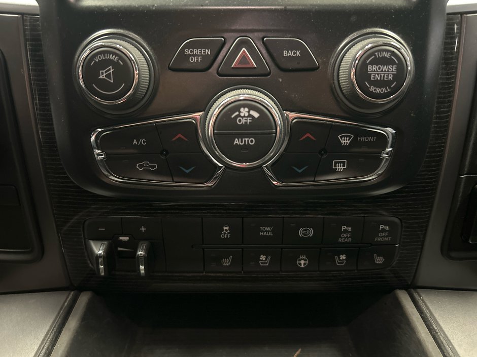 2017 Ram 2500 CREW Limited