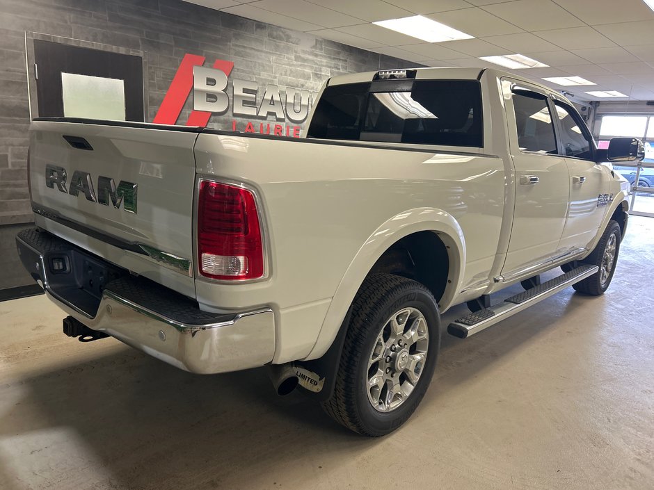 2017 Ram 2500 CREW Limited