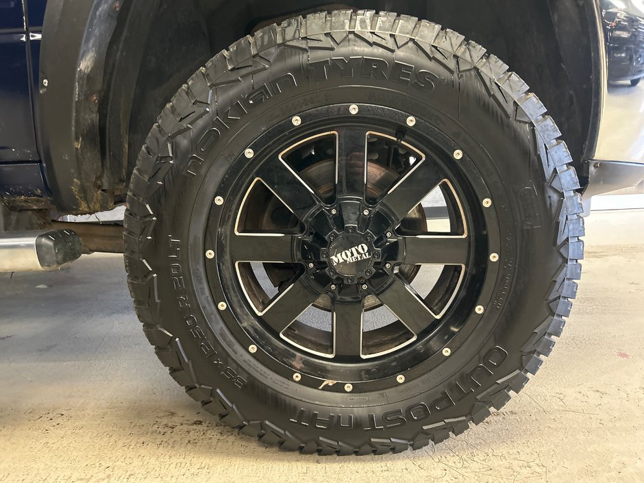 Ram 2500 CREW Limited 2018