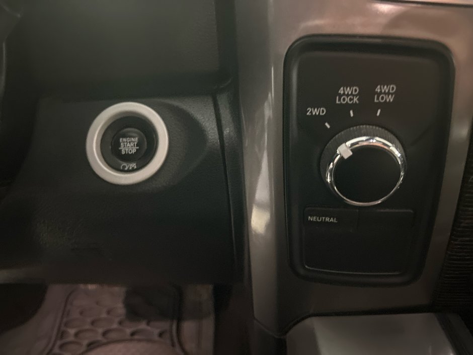 Ram 2500 CREW Limited 2018