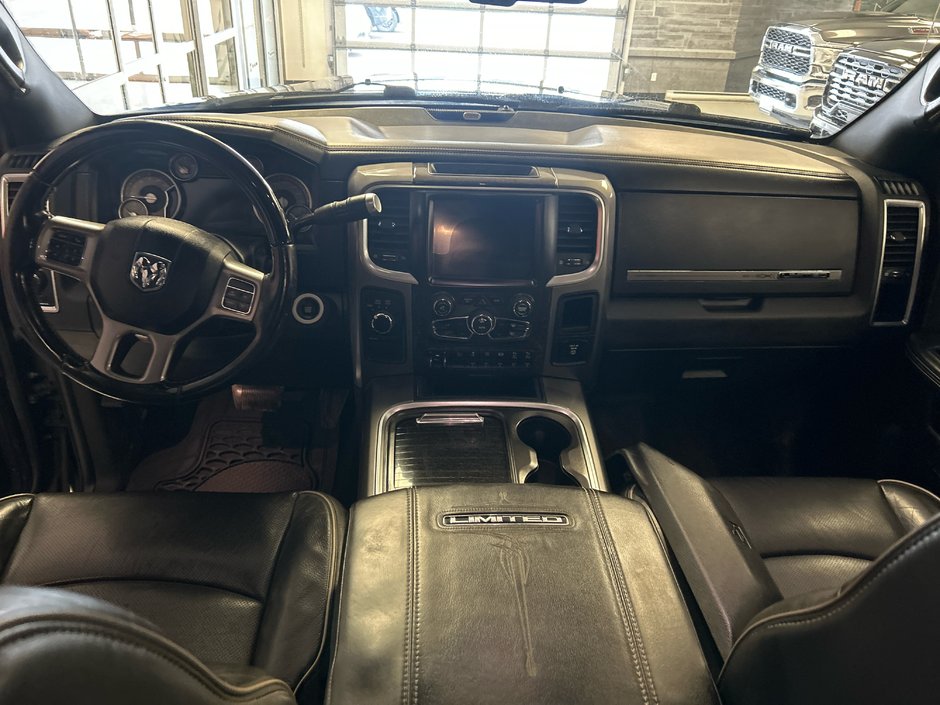 Ram 2500 CREW Limited 2018