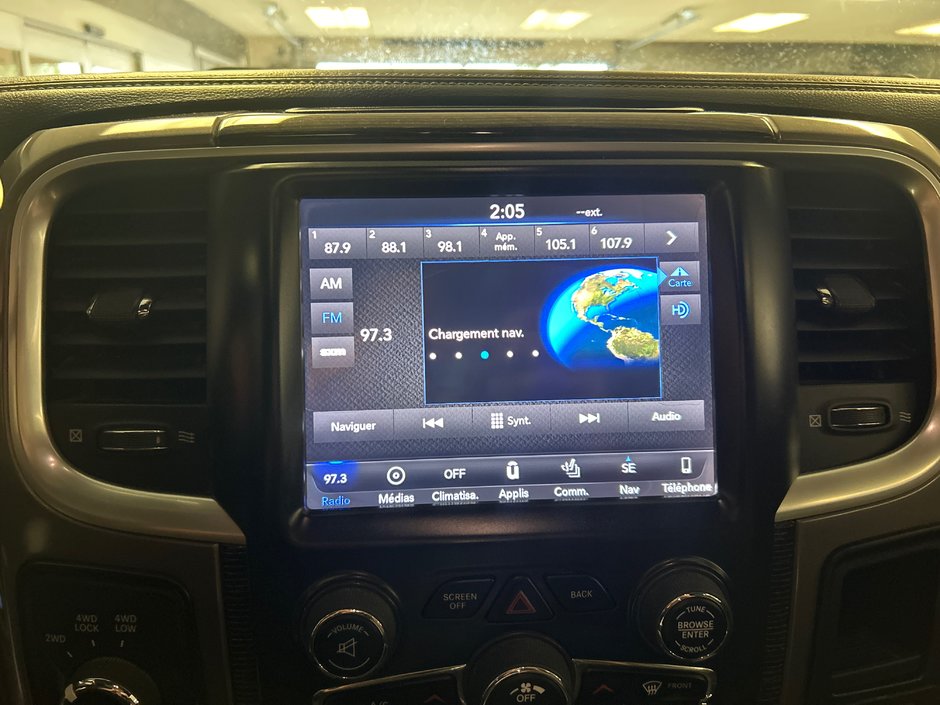 Ram 2500 CREW Limited 2018