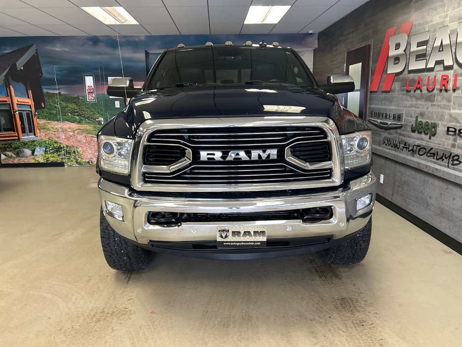 Ram 2500 CREW Limited 2018