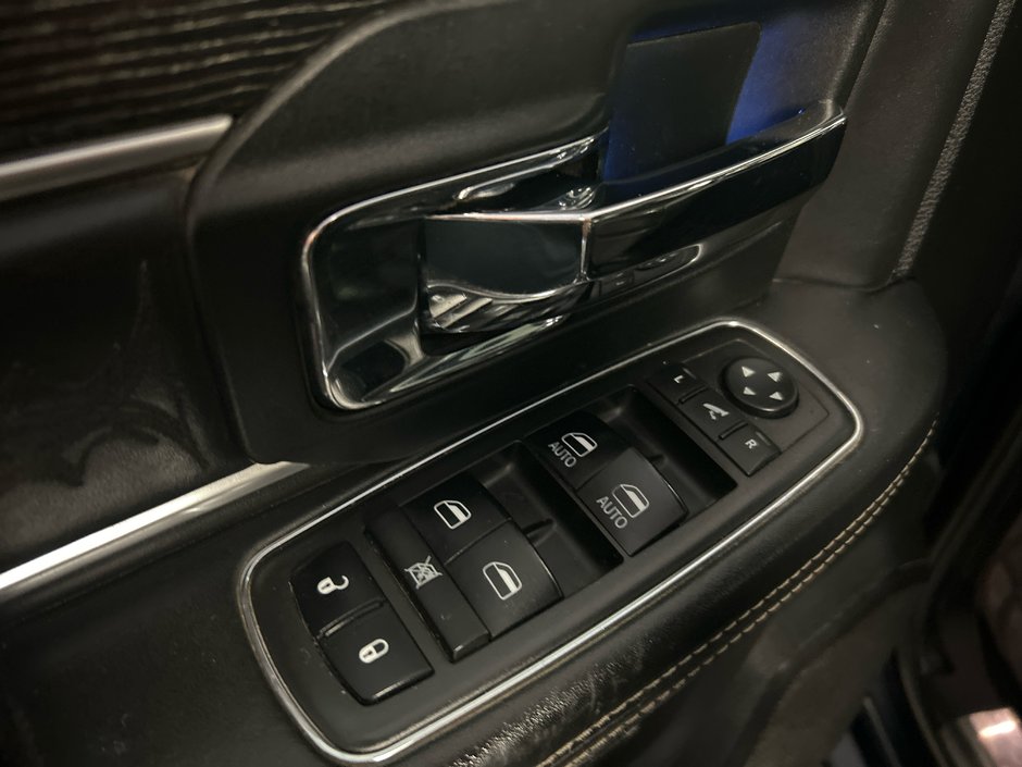 Ram 2500 CREW Limited 2018