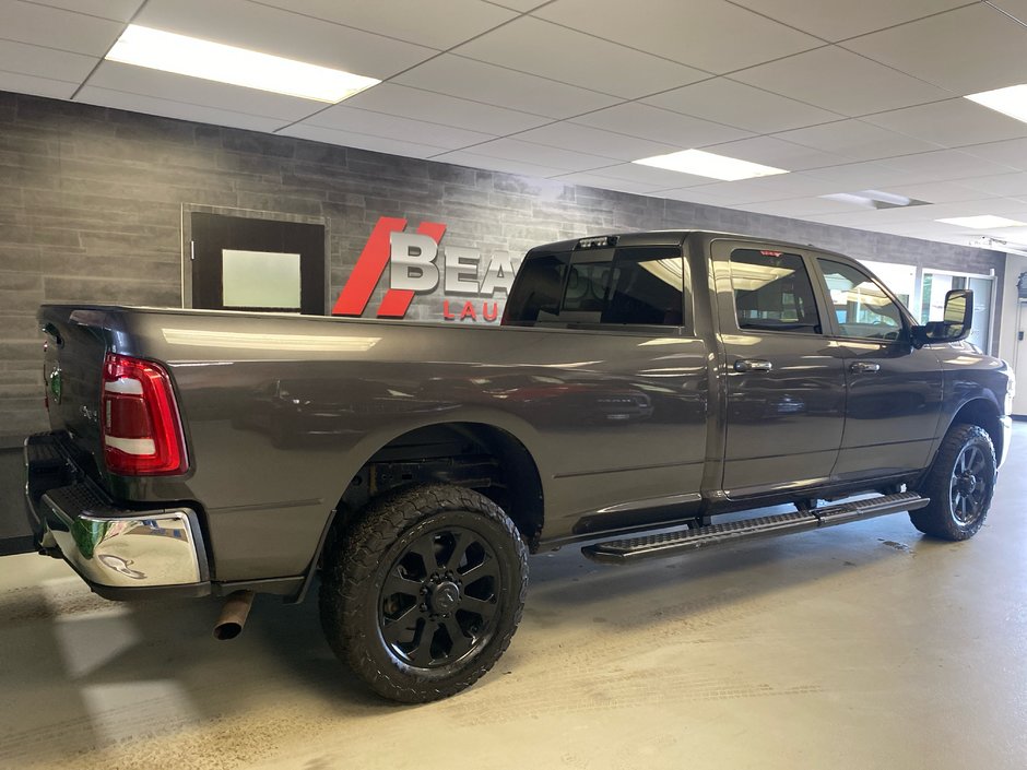 2019 Ram 2500 CREW Big Horn