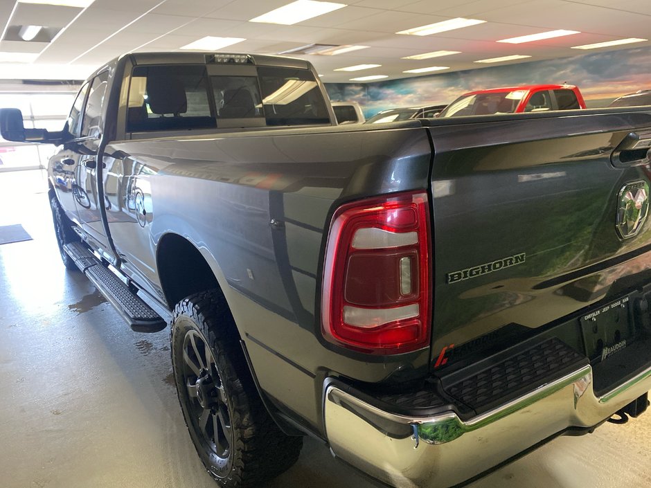 2019 Ram 2500 CREW Big Horn