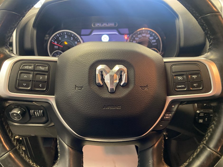 2019 Ram 2500 CREW Big Horn