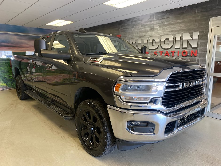 2019 Ram 2500 CREW Big Horn