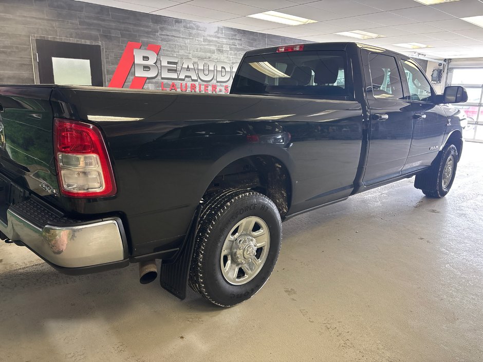 Ram 2500 CREW Big Horn 2019 BOITE 8' * SIÈGES ET VOLANT CHAUFFANTS * ÉCRAN 8.4 CARPLAY * ENSEMBLE REMORQUAGE * PREP. ATTELAGE