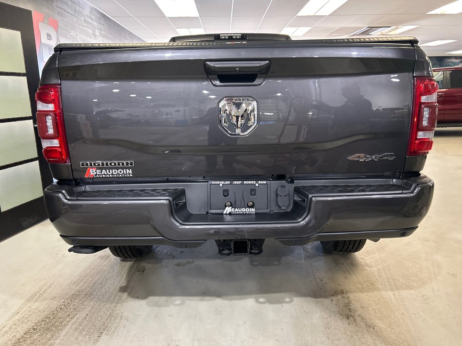 2019 Ram 2500 CREW Big Horn