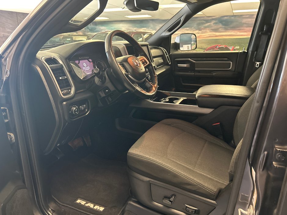 2019 Ram 2500 CREW Big Horn