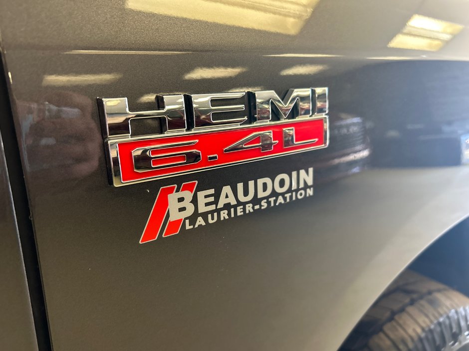 2019 Ram 2500 CREW Big Horn