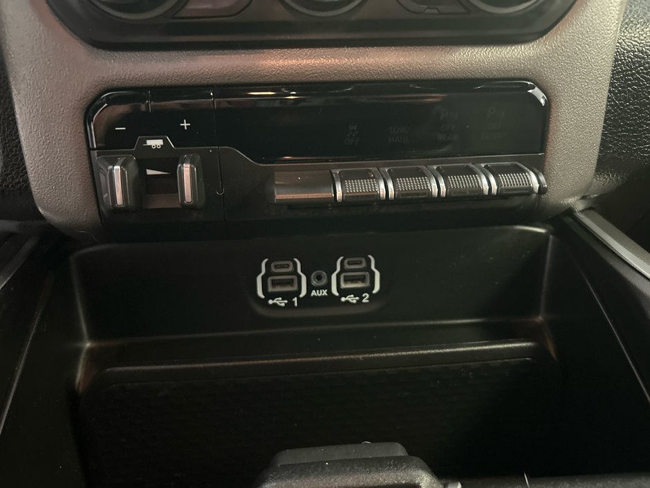 2019 Ram 2500 CREW Big Horn
