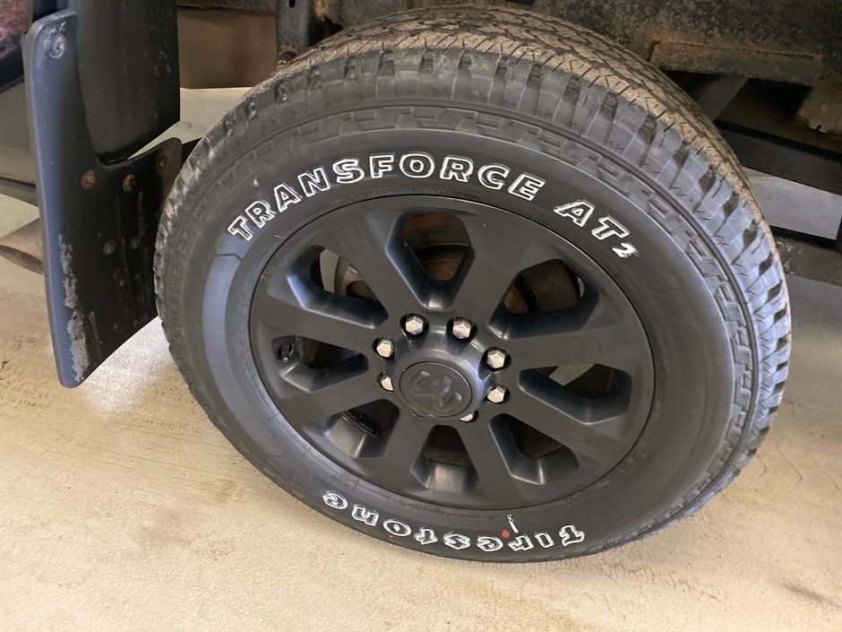 2021 Ram 2500 CREW Big Horn