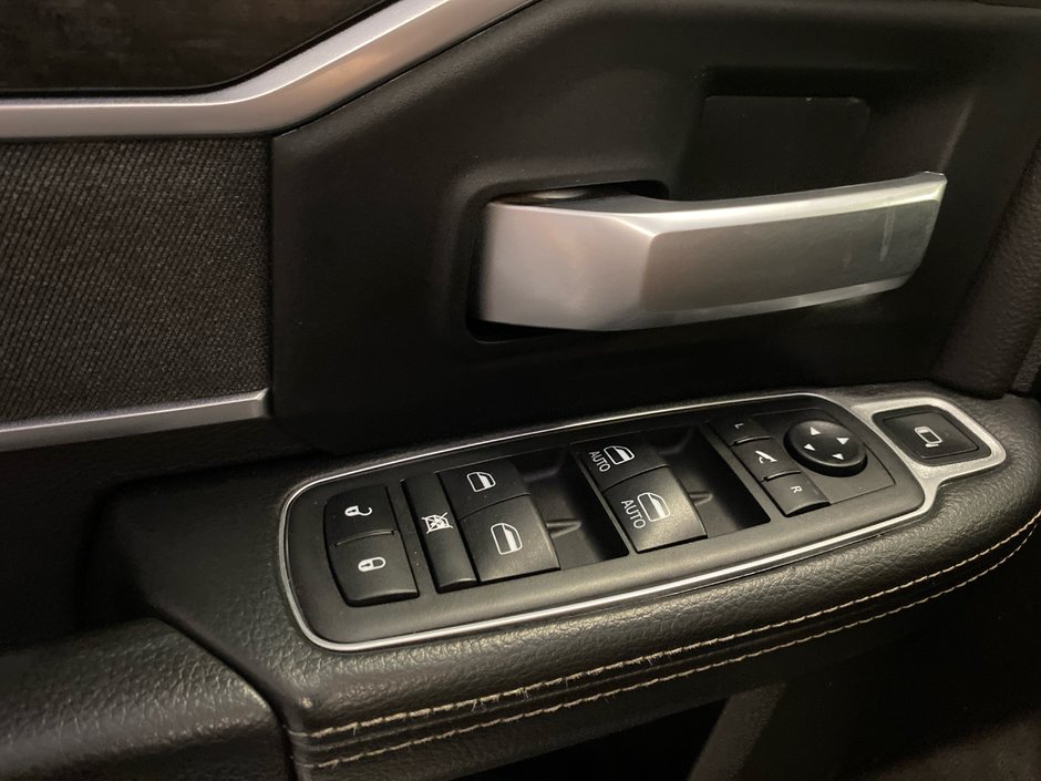 2021 Ram 2500 CREW Big Horn