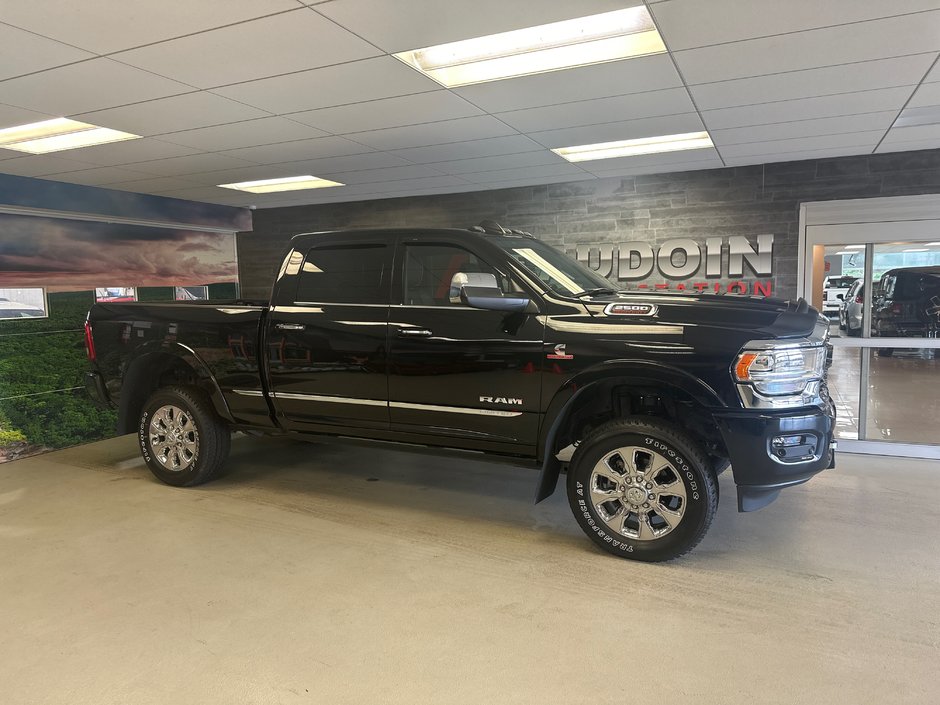 2022 Ram 2500 CREW LIMITÉE