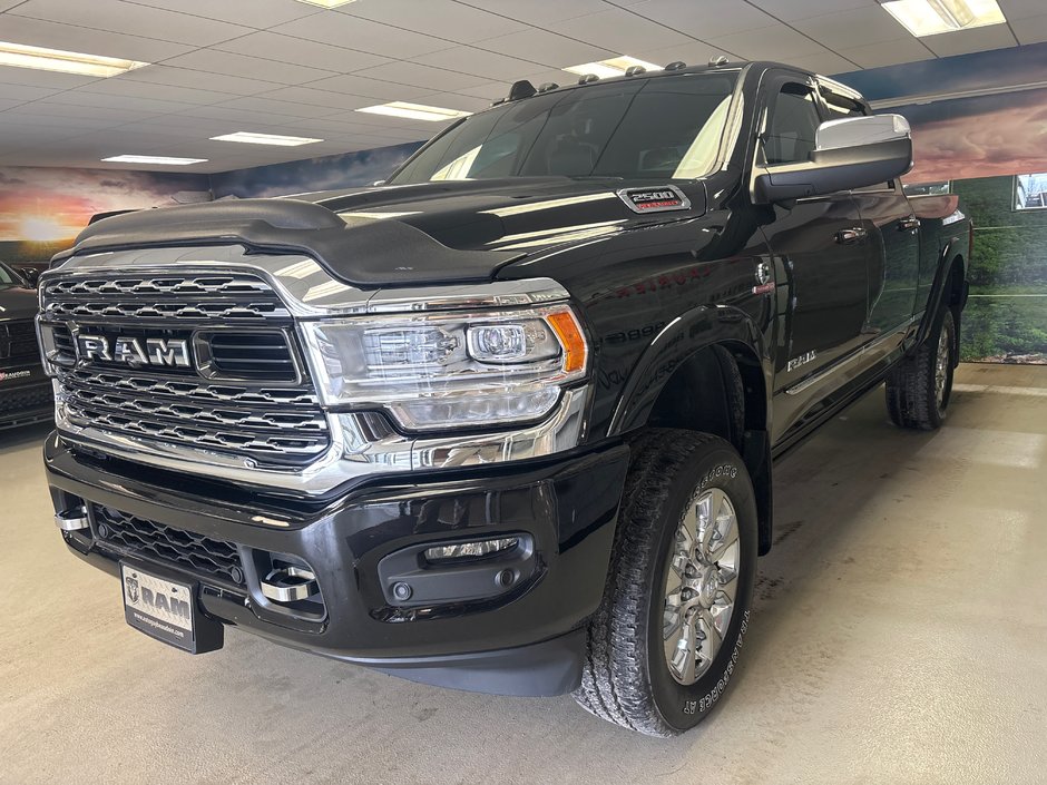 Ram 2500 CREW LIMITÉE 2022