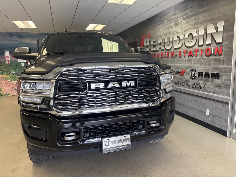 Ram 2500 CREW LIMITÉE 2022