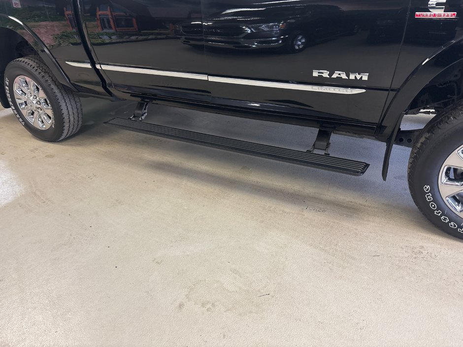 2022 Ram 2500 CREW LIMITÉE