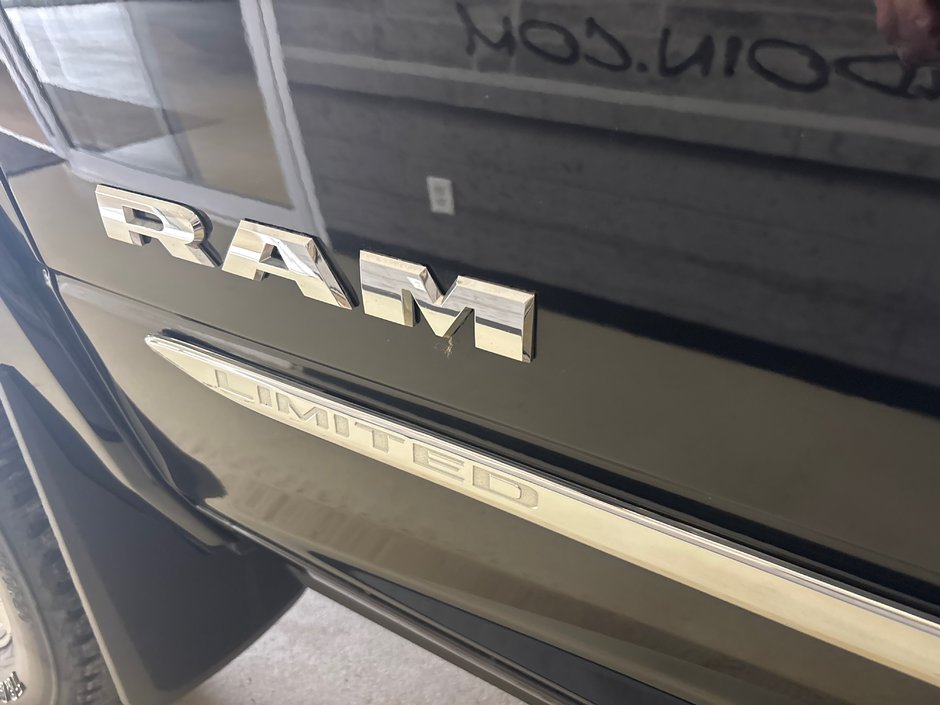 Ram 2500 CREW LIMITÉE 2022