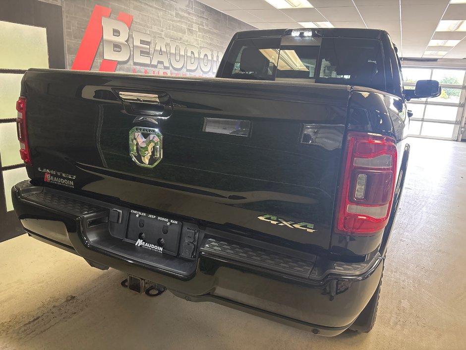 2022 Ram 2500 CREW LIMITÉE