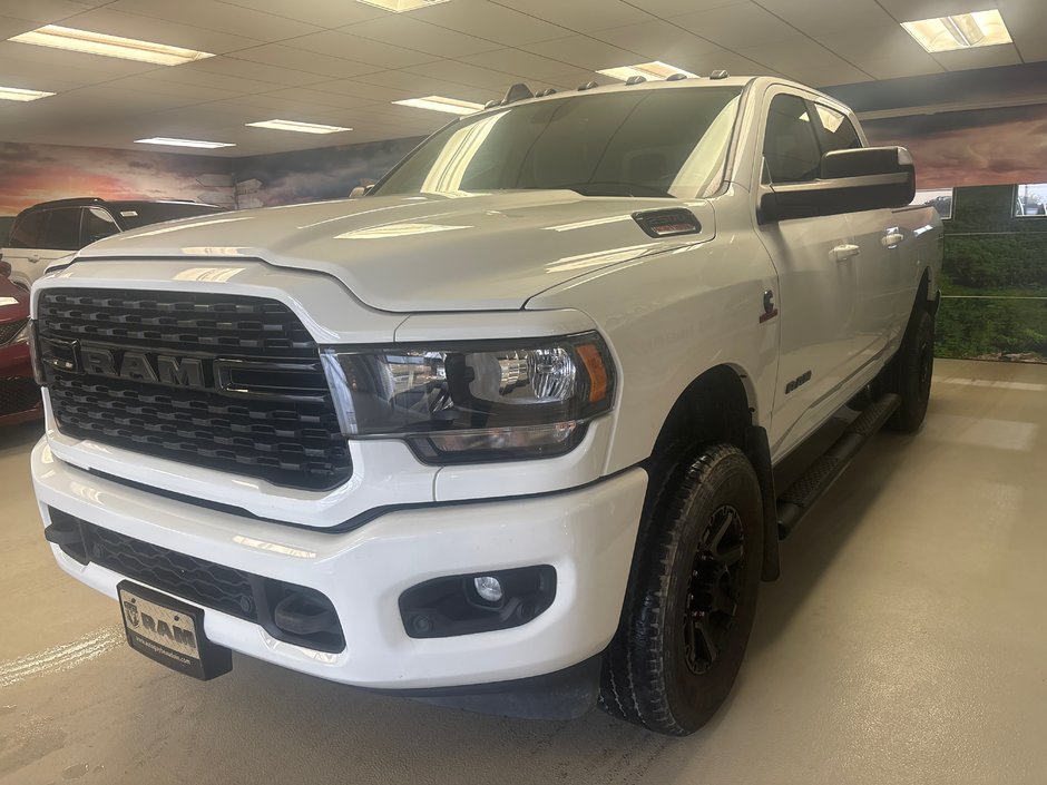 Ram 2500 CREW Big Horn 2022