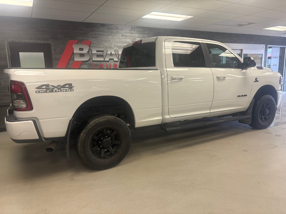 Ram 2500 CREW Big Horn 2022