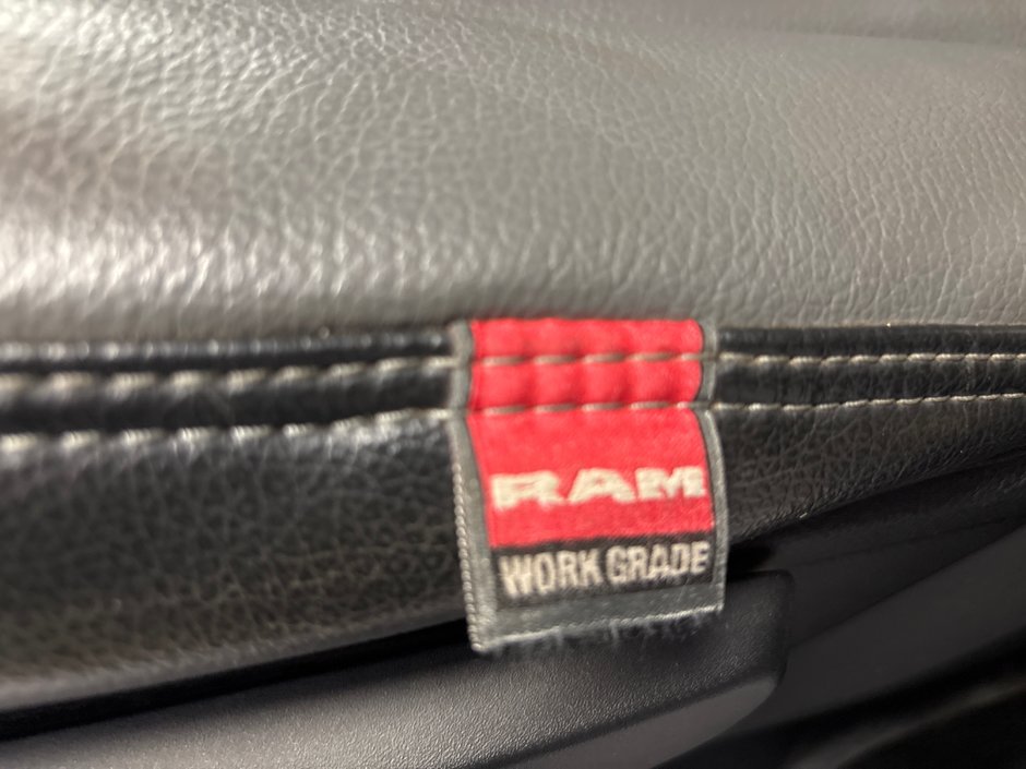 Ram 2500 CREW Tradesman 2022