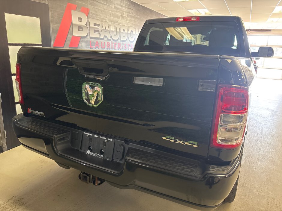 Ram 2500 CREW Tradesman 2022