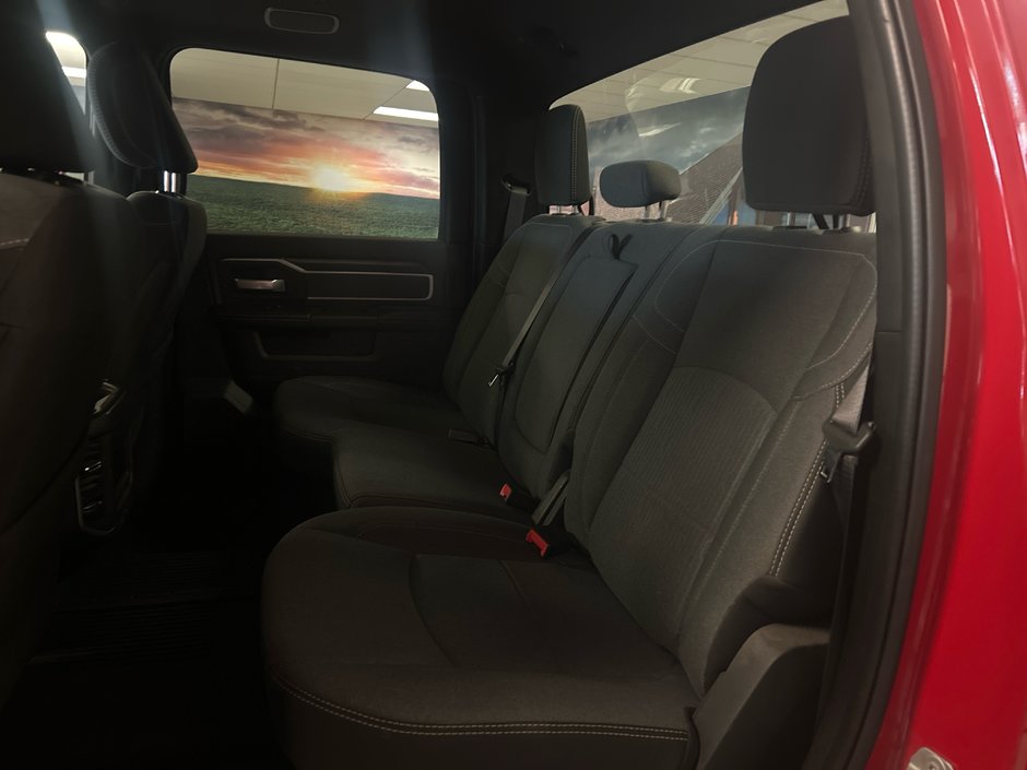 Ram 2500 CREW Big Horn 2022