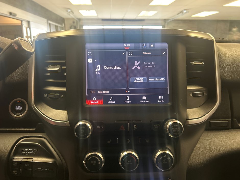 Ram 2500 CREW Big Horn 2022