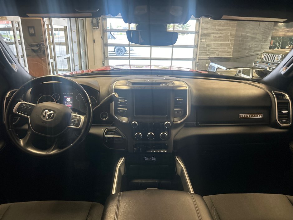 Ram 2500 CREW Big Horn 2022