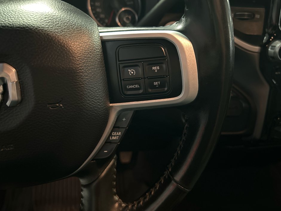 2022 Ram 2500 CREW Big Horn