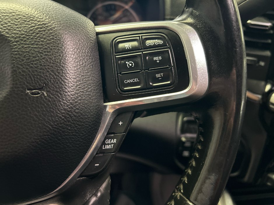 2022 Ram 2500 CREW Laramie