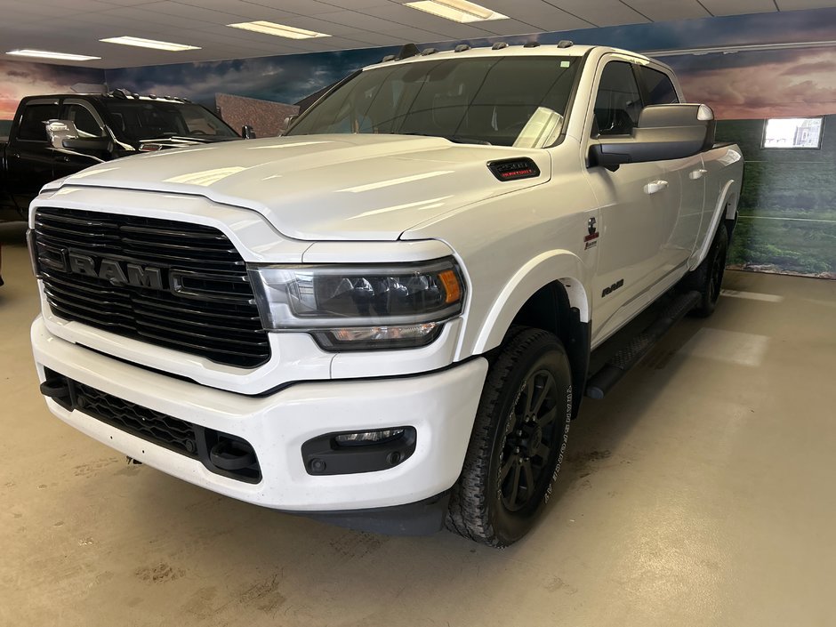 2022 Ram 2500 CREW Laramie