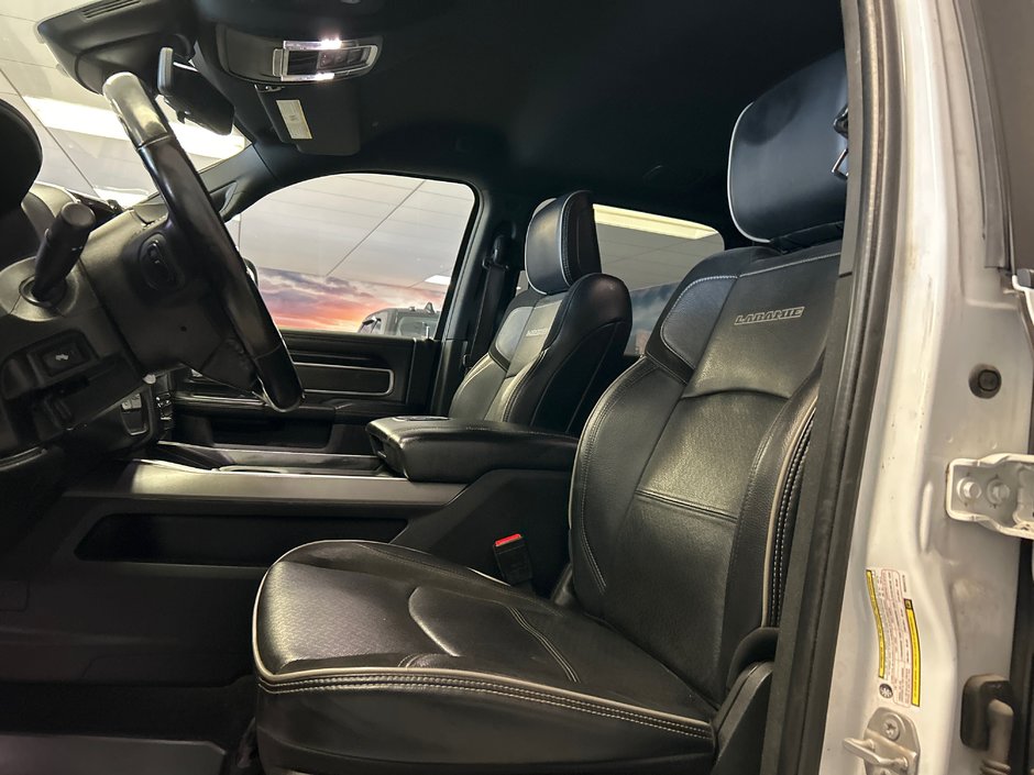 2022 Ram 2500 CREW Laramie