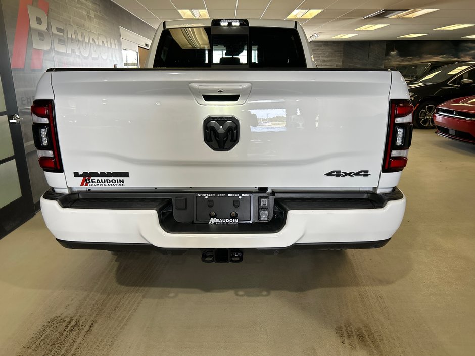 2022 Ram 2500 CREW Laramie