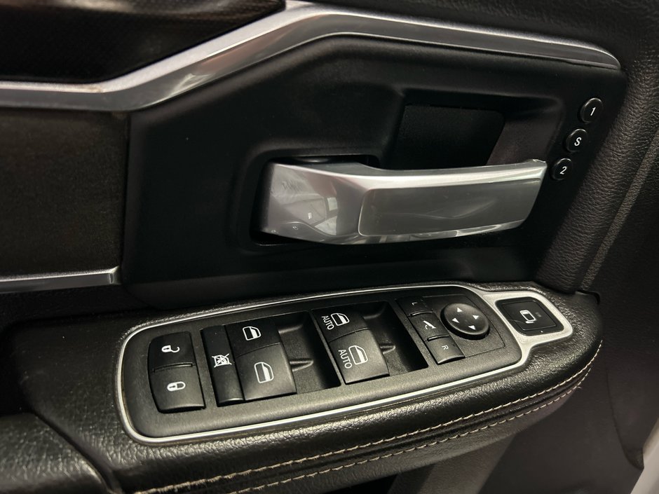 2022 Ram 2500 CREW Laramie
