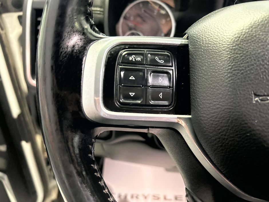 2022 Ram 2500 CREW Laramie