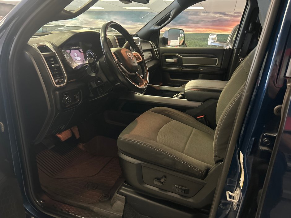 Ram 2500 CREW Big Horn 2022