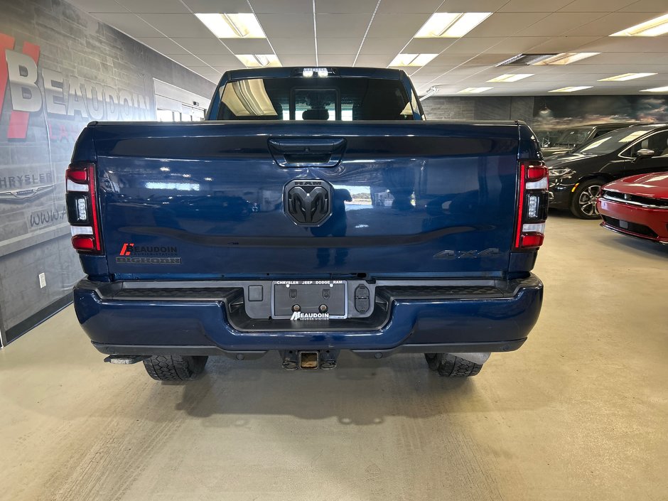 Ram 2500 CREW Big Horn 2022