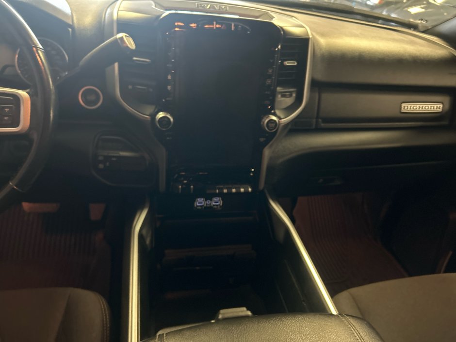 Ram 2500 CREW Big Horn 2022