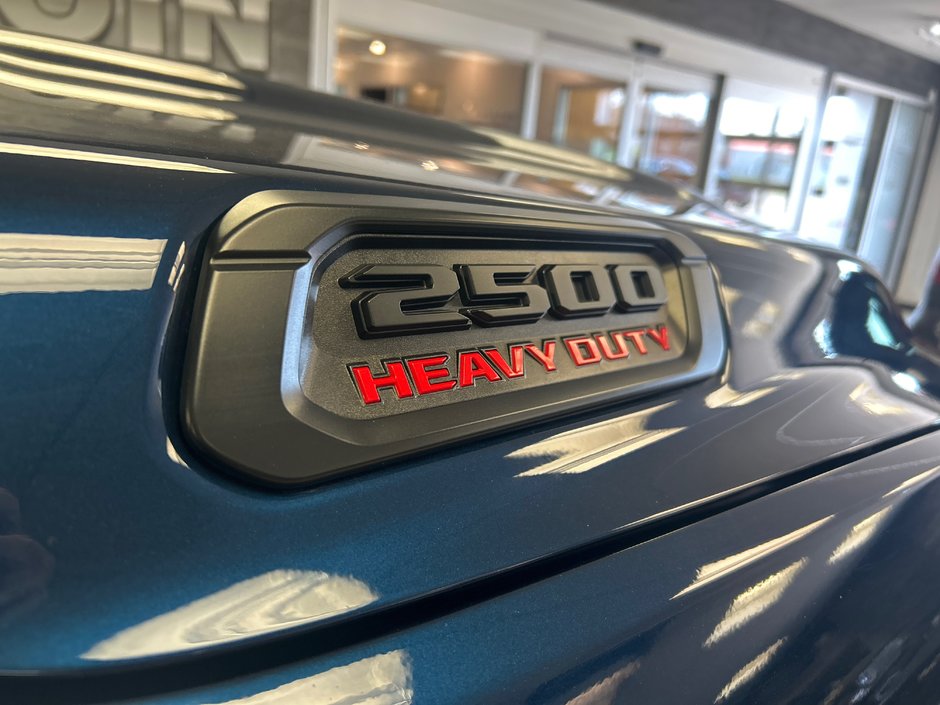 Ram 2500 CREW Big Horn 2022