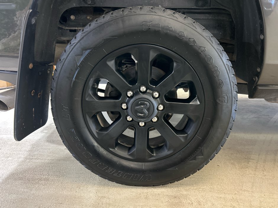 Ram 2500 CREW BIG HORN 2024