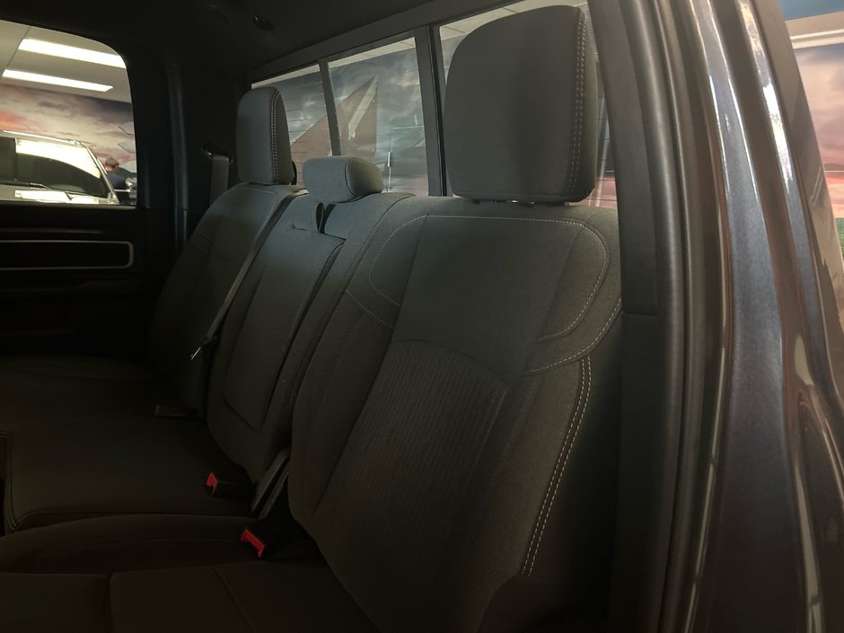Ram 2500 CREW BIG HORN 2024