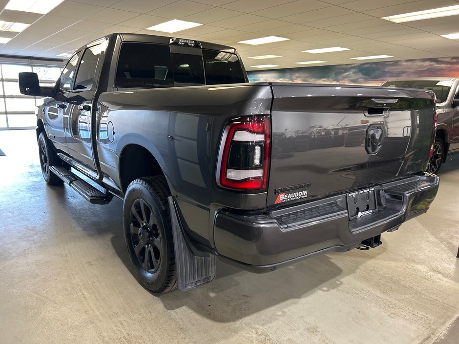 Ram 2500 CREW BIG HORN 2024
