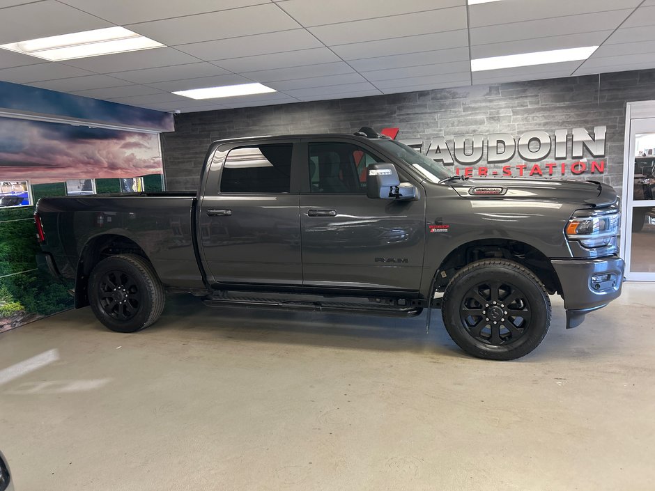 Ram 2500 CREW BIG HORN 2024