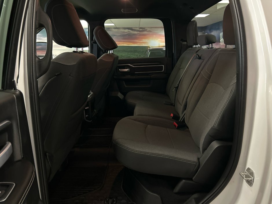 Ram 2500 CREW Big Horn 2024