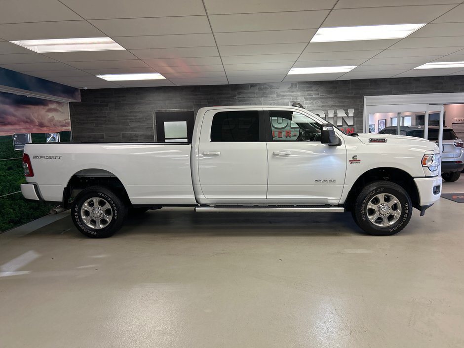 Ram 2500 CREW Big Horn 2024