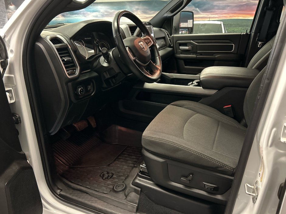 Ram 2500 CREW Big Horn 2024